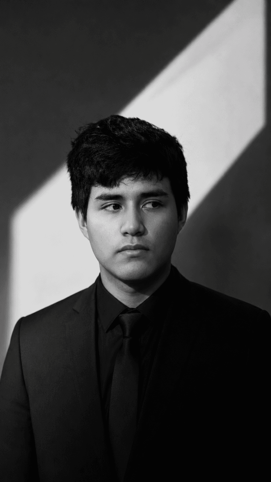 Gabriel Polack, retrato